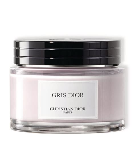 GRIS DIOR ~ Body Cream .